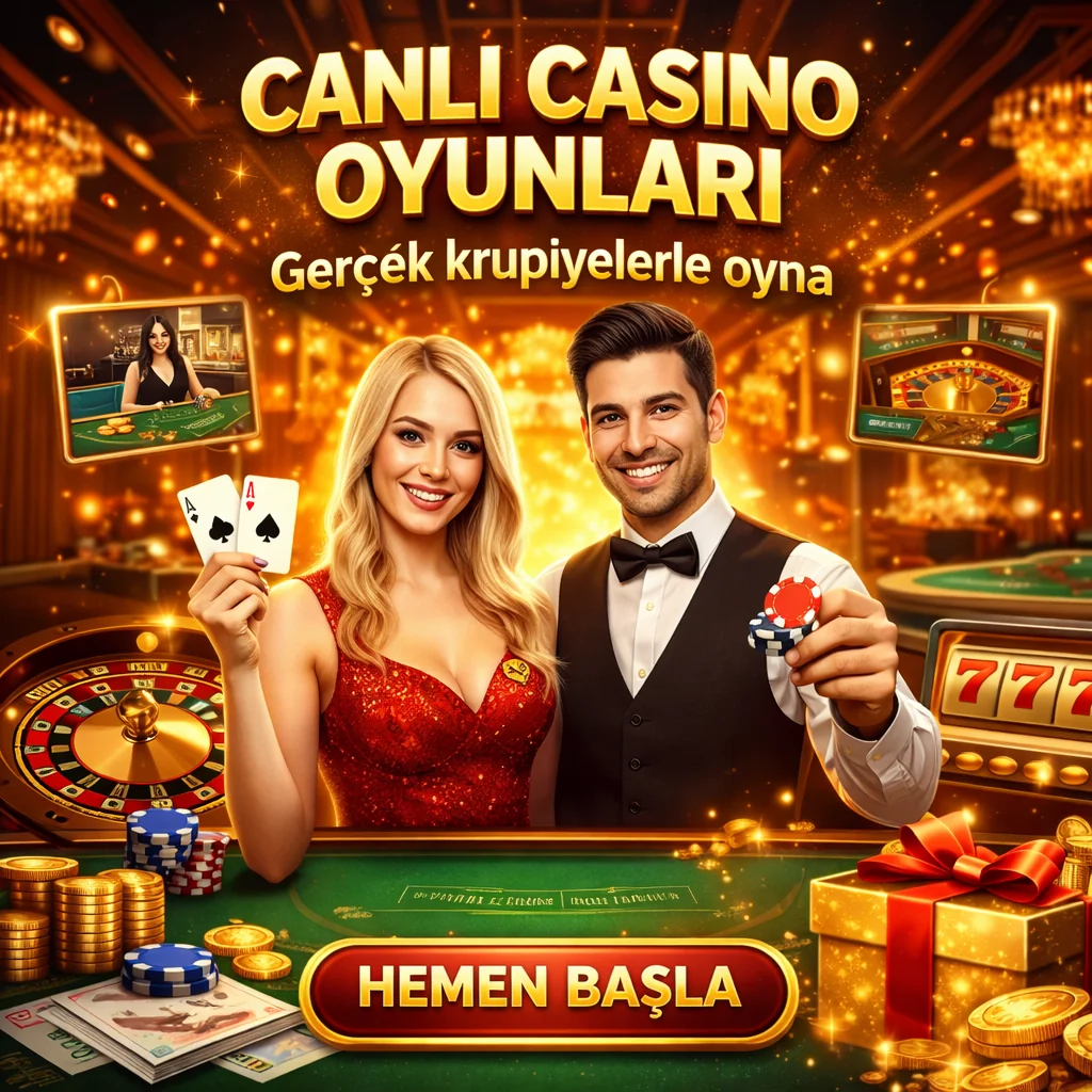 Para yatırın ve bonusu alın